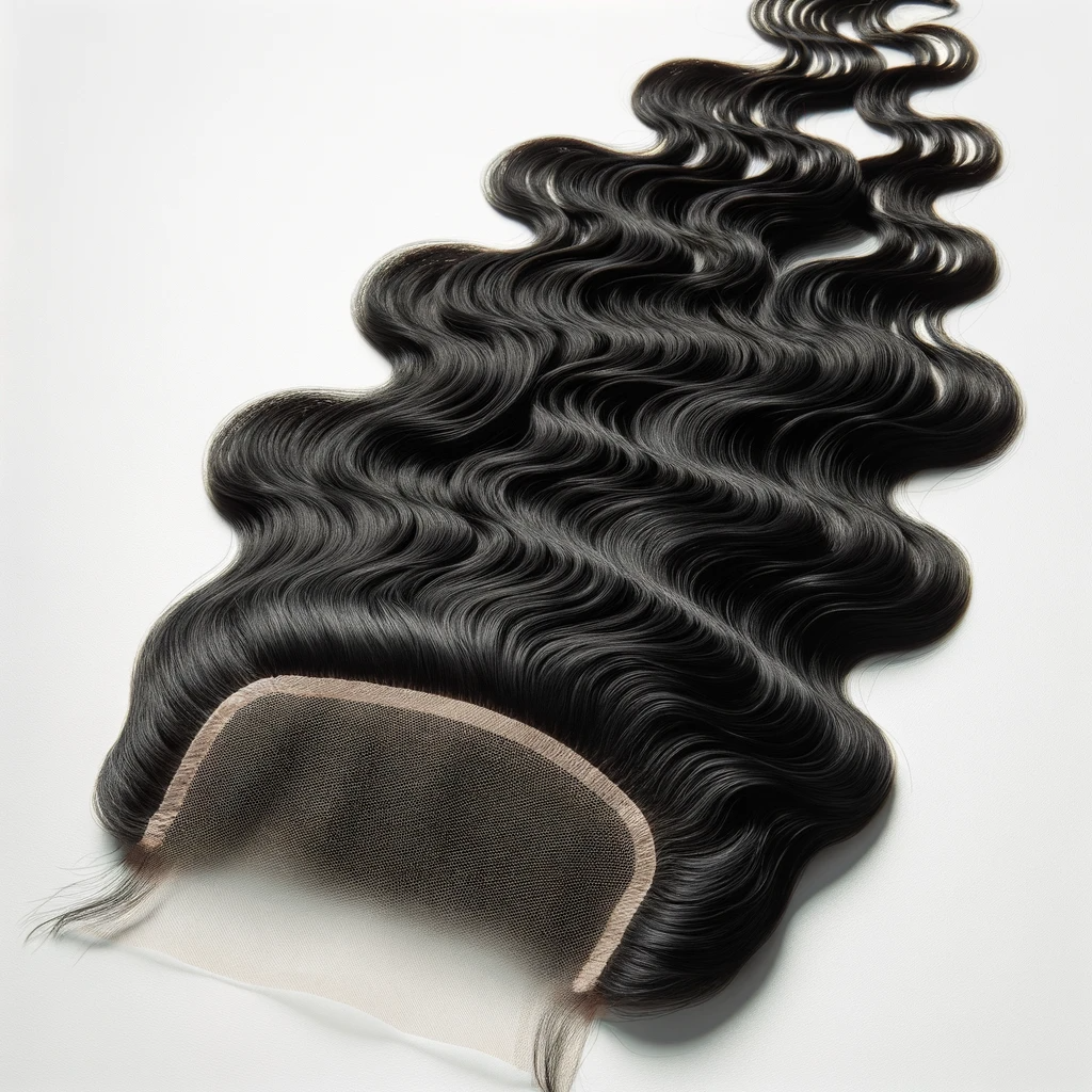 5*5 closure HD lace